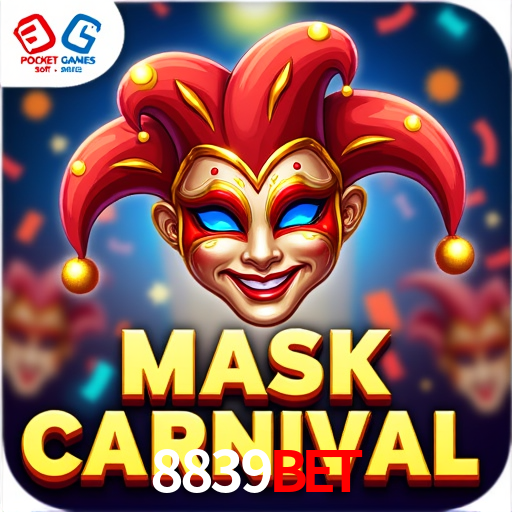 Apostas de Futebol 8839Bet